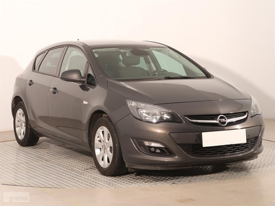 Opel Astra J , Serwis ASO, Automat, Navi, Klimatronic, Tempomat,