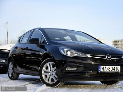 Opel Astra K SalonPL*Fvat23%*Aso Opel*Automat*Led*Biznes Plus*Keylles