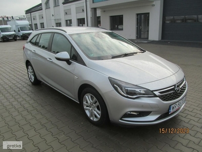 Opel Astra K V Sports Tourer 1.6 CDTI MR`16 E6