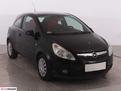 Opel Corsa 1.2 84 KM 2010r. (Piaseczno)