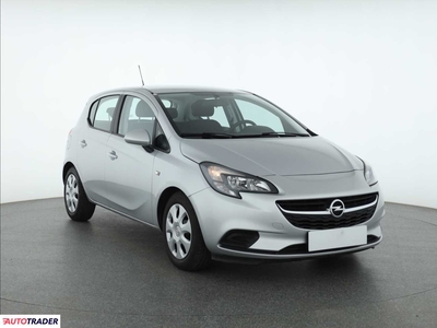 Opel Corsa 1.4 88 KM 2016r. (Piaseczno)