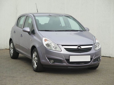 Opel Corsa 2009 1.2 164615km ABS klimatyzacja manualna