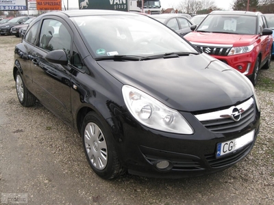 Opel Corsa D