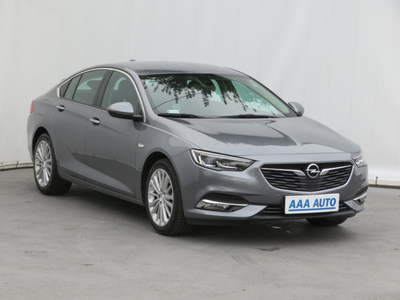 Opel Insignia 2017 1.5 Turbo 78581km Dynamic
