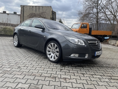 Opel Insignia I Insignia 2.0 TURBO BEZNZYNA 4x4