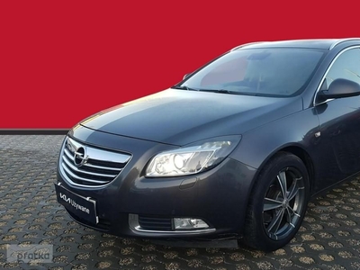 Opel Insignia I PL Salon | Automat | Kombi | Nawigacja | El. pokrywa bagażnika