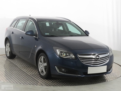 Opel Insignia , Salon Polska, Serwis ASO, VAT 23%, Skóra, Navi, Xenon,