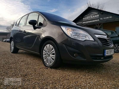 Opel Meriva B