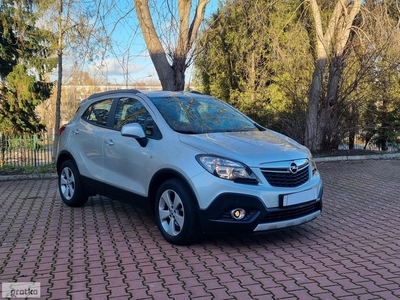 Opel Mokka 1,6benz-116KM,Nawigacja,Klima,Czujniki,Bezwypadek.