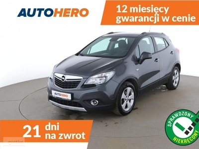 Opel Mokka GRATIS! PAKIET SERWISOWY o wartości 1250 zł!