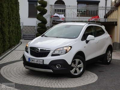 Opel Mokka Pakiet Zimowy - 6 Bieg - Serwis - GWARANCJA - Zakup Door To Door