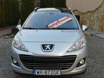 Peugeot 207 SW