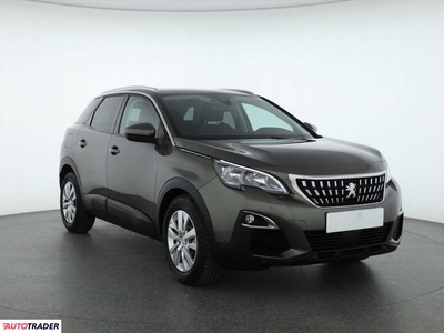 Peugeot 3008 1.2 128 KM 2016r. (Piaseczno)