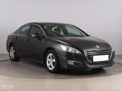 Peugeot 508 , Salon Polska, Serwis ASO, Navi, Xenon, Bi-Xenon,