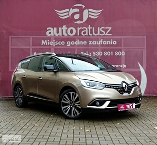 Renault Grand Scenic IV Fv 23% - Initiale Paris - Automat - Sam parkuje - Masaże - Head UP
