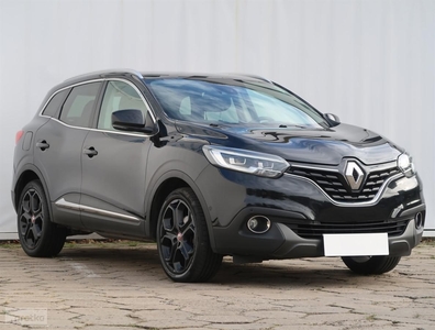 Renault Kadjar I , Salon Polska, Serwis ASO, Skóra, Navi, Klimatronic,