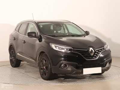 Renault Kadjar I , Serwis ASO, Skóra, Navi, Klimatronic, Tempomat, Parktronic,