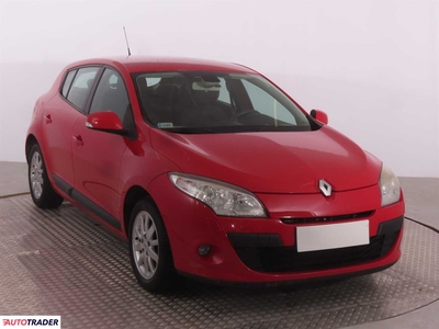 Renault Megane 1.6 108 KM 2010r. (Piaseczno)