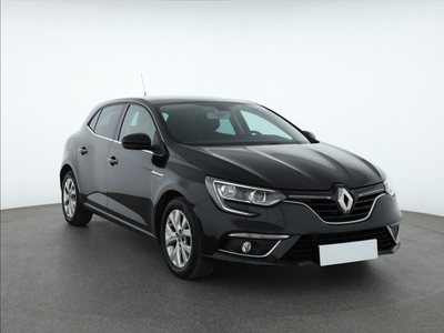 Renault Megane 2018 1.2 TCe 62253km ABS