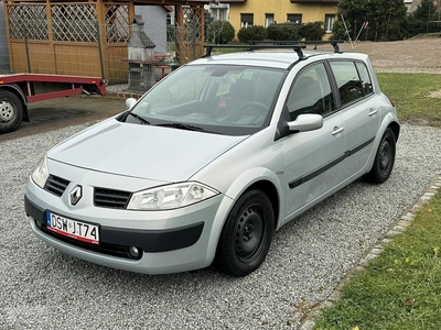 Renault Megane II 1.5 dCi 82KM *127.000KM* Salon Polska, Spalanie 4-5l/100KM !