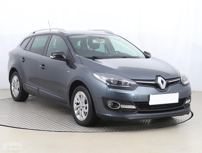 Renault Megane III , Salon Polska, Serwis ASO, VAT 23%, Klimatronic, Tempomat,