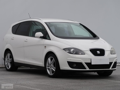 SEAT Altea XL , 1. Właściciel, Navi, Xenon, Klimatronic, Tempomat,