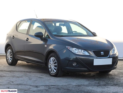 Seat Ibiza 1.4 84 KM 2010r. (Piaseczno)