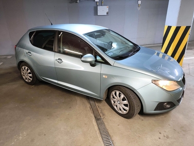 SEAT Ibiza V 1.6 TDI CR, spalanie: 4,5l/100km