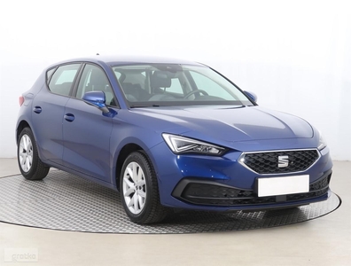 SEAT Leon III Salon Polska, Serwis ASO, Klimatronic, Tempomat, Parktronic,