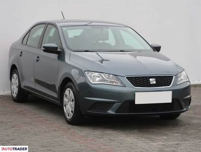 Seat Toledo 1.2 88 KM 2016r. (Piaseczno)