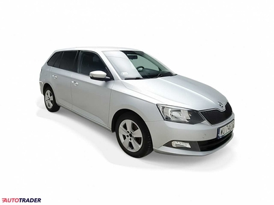 Skoda Fabia 1.0 benzyna 110 KM 2019r. (Komorniki)