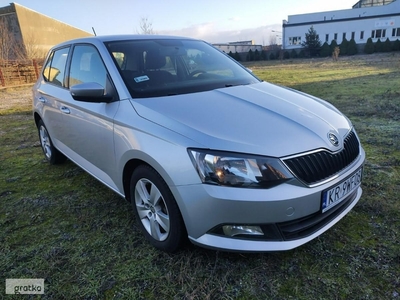 Skoda Fabia III