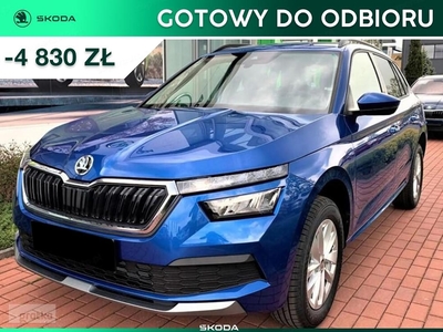 Skoda Kamiq Ambition 1.0 TSI Ambition 1.0 TSI 95KM MT|Pakiet Comfort