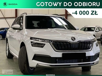 Skoda Kamiq Style 1.5 TSI DSG Style 1.5 TSI 150KM DSG|Pakiet Tech!