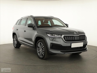 Skoda Kodiaq , 1. Właściciel, Serwis ASO, Automat, Skóra, Navi,