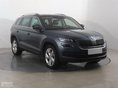 Skoda Kodiaq , Salon Polska, Serwis ASO, 187 KM, Automat, 7 miejsc,