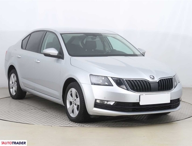 Skoda Octavia 1.4 147 KM 2018r. (Piaseczno)