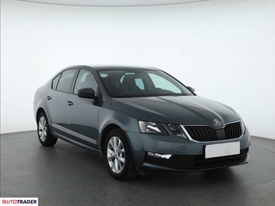 Skoda Octavia 1.4 147 KM 2018r. (Piaseczno)