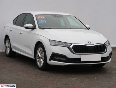 Skoda Octavia 2.0 147 KM 2020r. (Piaseczno)