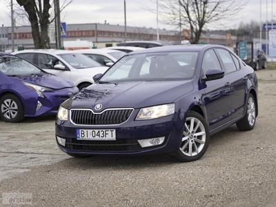 Skoda Octavia III 1.2 TSI 105KM