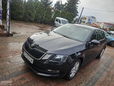 Skoda Octavia III Salon Polska 1.6 TDI SCR Style faktura VAT 23%