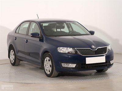 Skoda Rapid , Salon Polska, 1. Właściciel, Serwis ASO, Klimatronic,