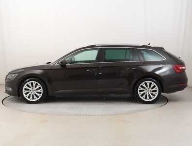 Skoda Superb 2017 2.0 TDI 186731km Kombi