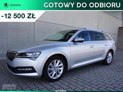 Skoda Superb III Ambition 2.0 TDI DSG Ambition 2.0 TDI 150KM DSG|Kamera Cofania