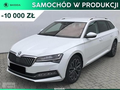 Skoda Superb III L&K 2.0 TDI DSG 4x4 L&K 2.0 TDI DSG 4x4 200KM|Pakiet Selection