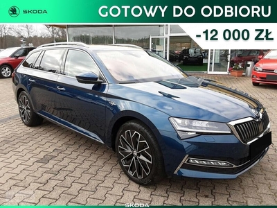 Skoda Superb III L&K 2.0 TDI DSG L&K 2.0 TDI DSG 150KM|Pakiet Selection!