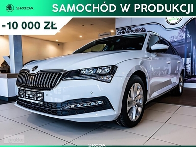 Skoda Superb III Style 2.0 TDI DSG 4x4 Style 2.0 TDI DSG 4x4 200KM|Pakiet Selection!