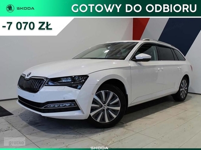 Skoda Superb III Style 2.0 TSI DSG Style 2.0 TSI 190KM DSG|Pakiet Selection