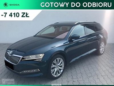 Skoda Superb III Style 2.0 TSI DSG Style 2.0 TSI 190KM DSG|Podgrzewana przednia szyba