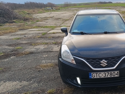 Suzuki Baleno 1.2 Premium benzyna Salon Polska, bezwypadkowy,MA Serwisowany